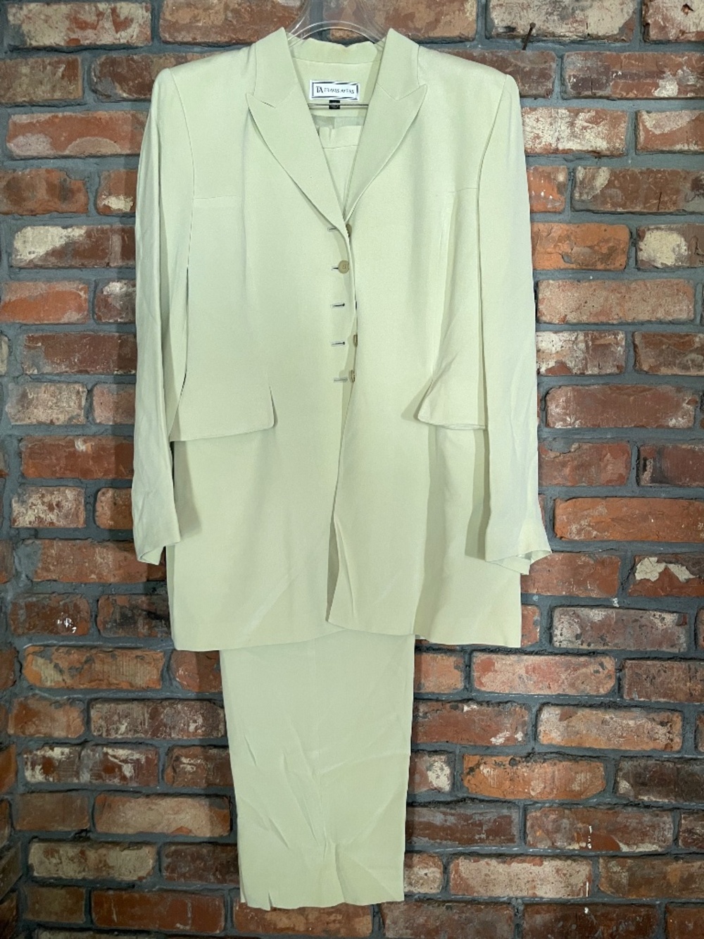 Travis Ayers Pantsuit